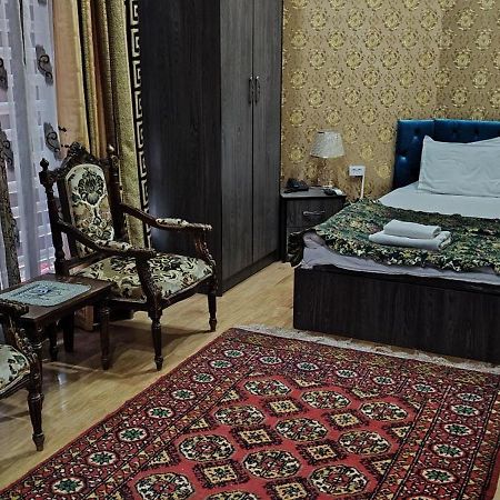 Green House Hotel & Hostel Бухара Екстериор снимка