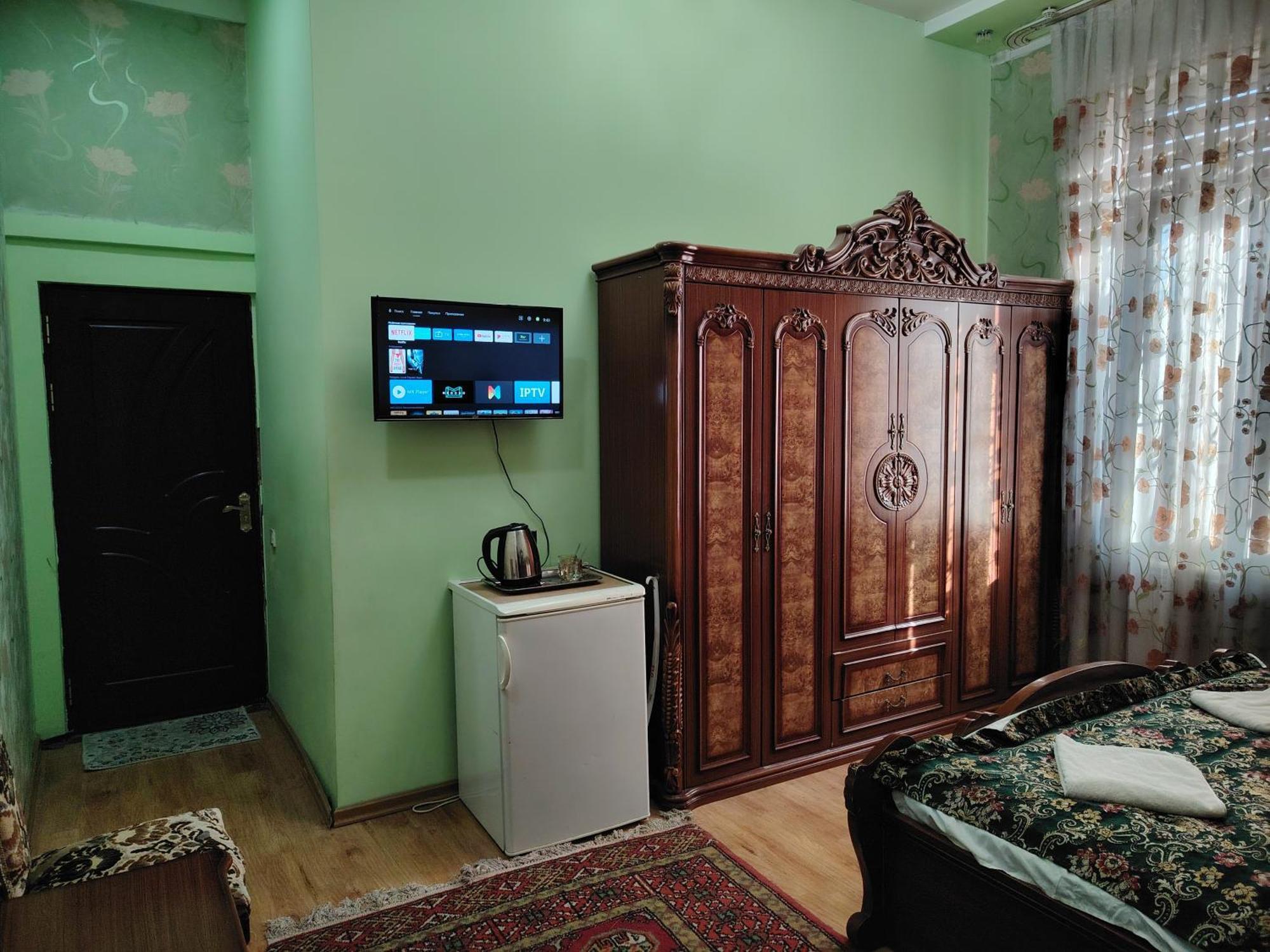 Green House Hotel & Hostel Бухара Екстериор снимка