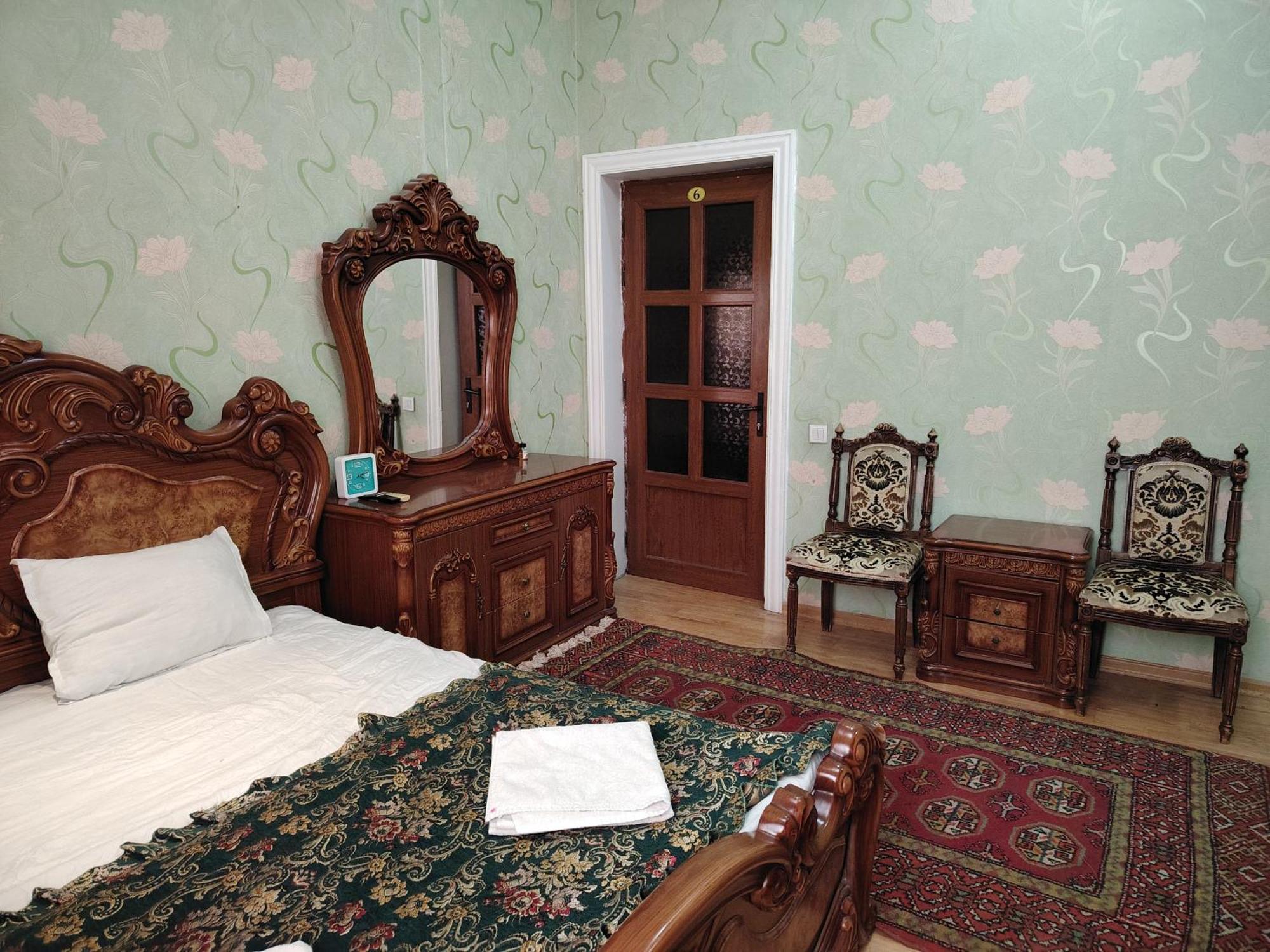 Green House Hotel & Hostel Бухара Екстериор снимка