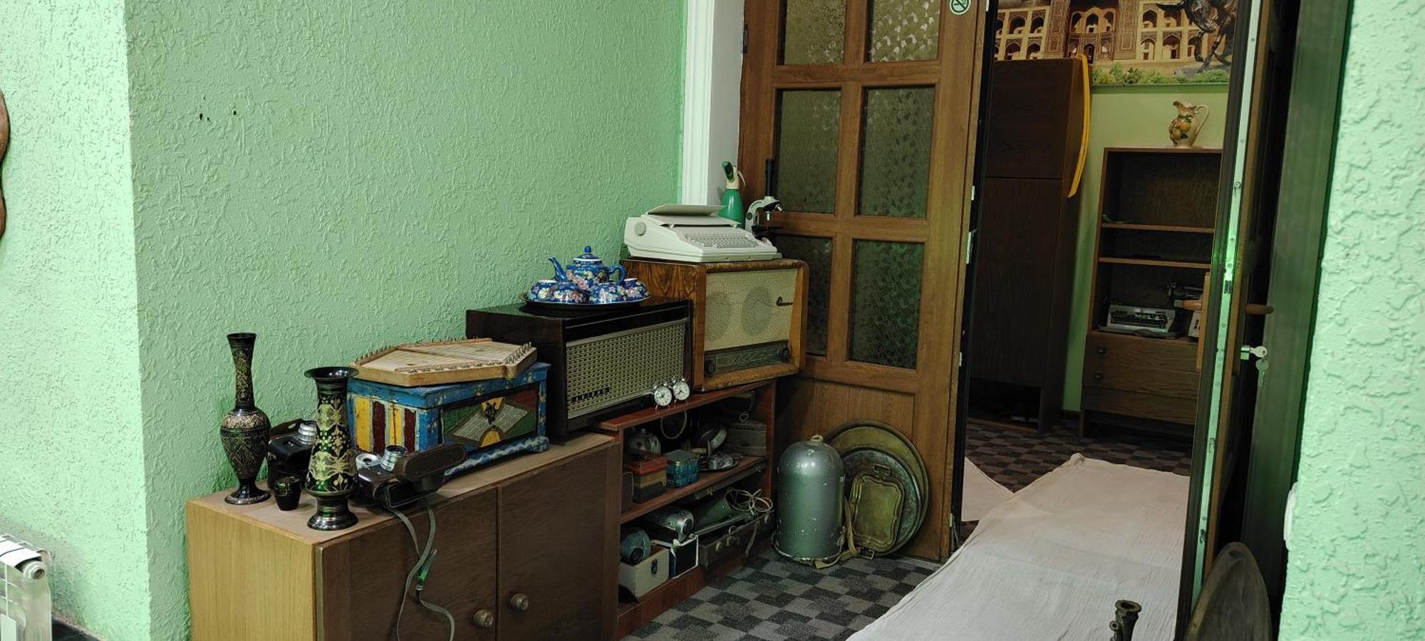 Green House Hotel & Hostel Бухара Екстериор снимка