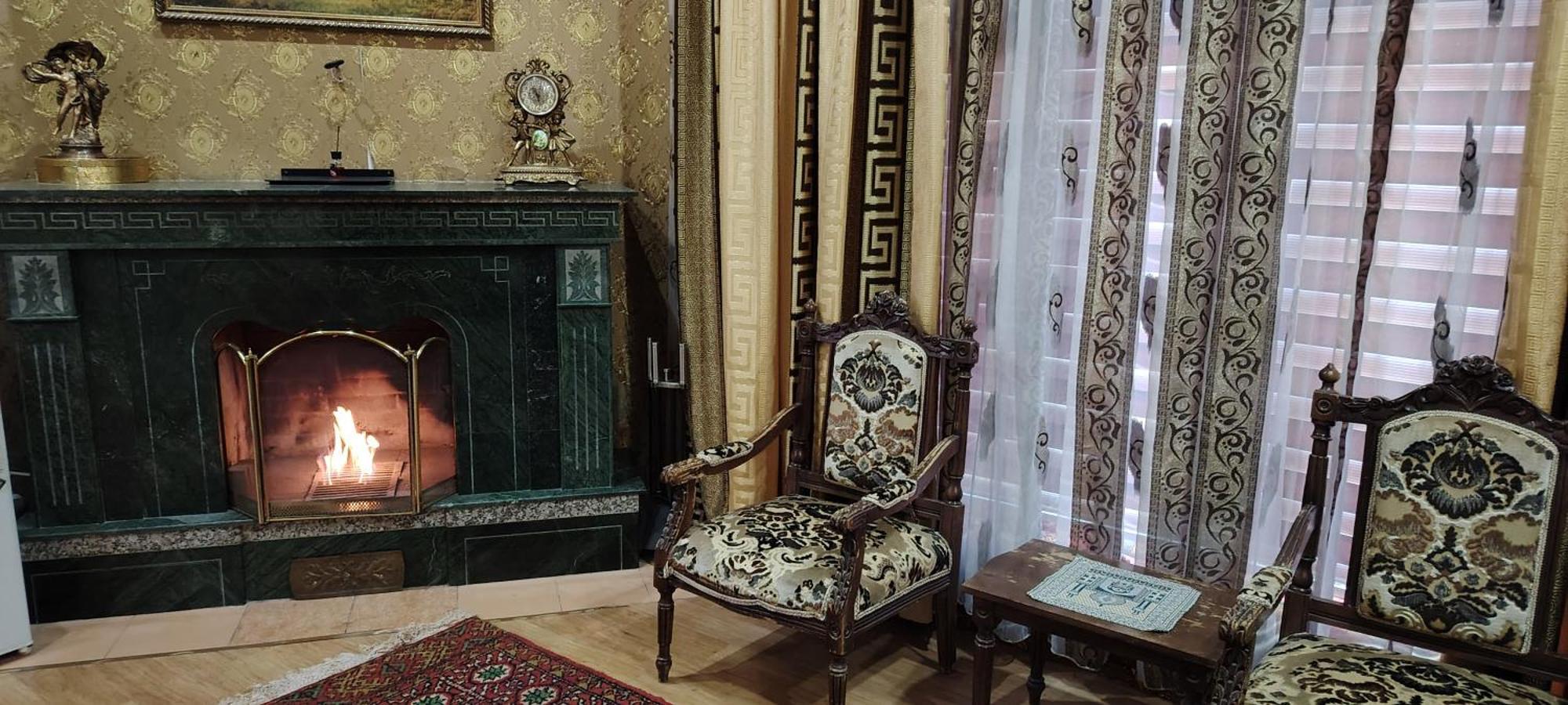 Green House Hotel & Hostel Бухара Екстериор снимка