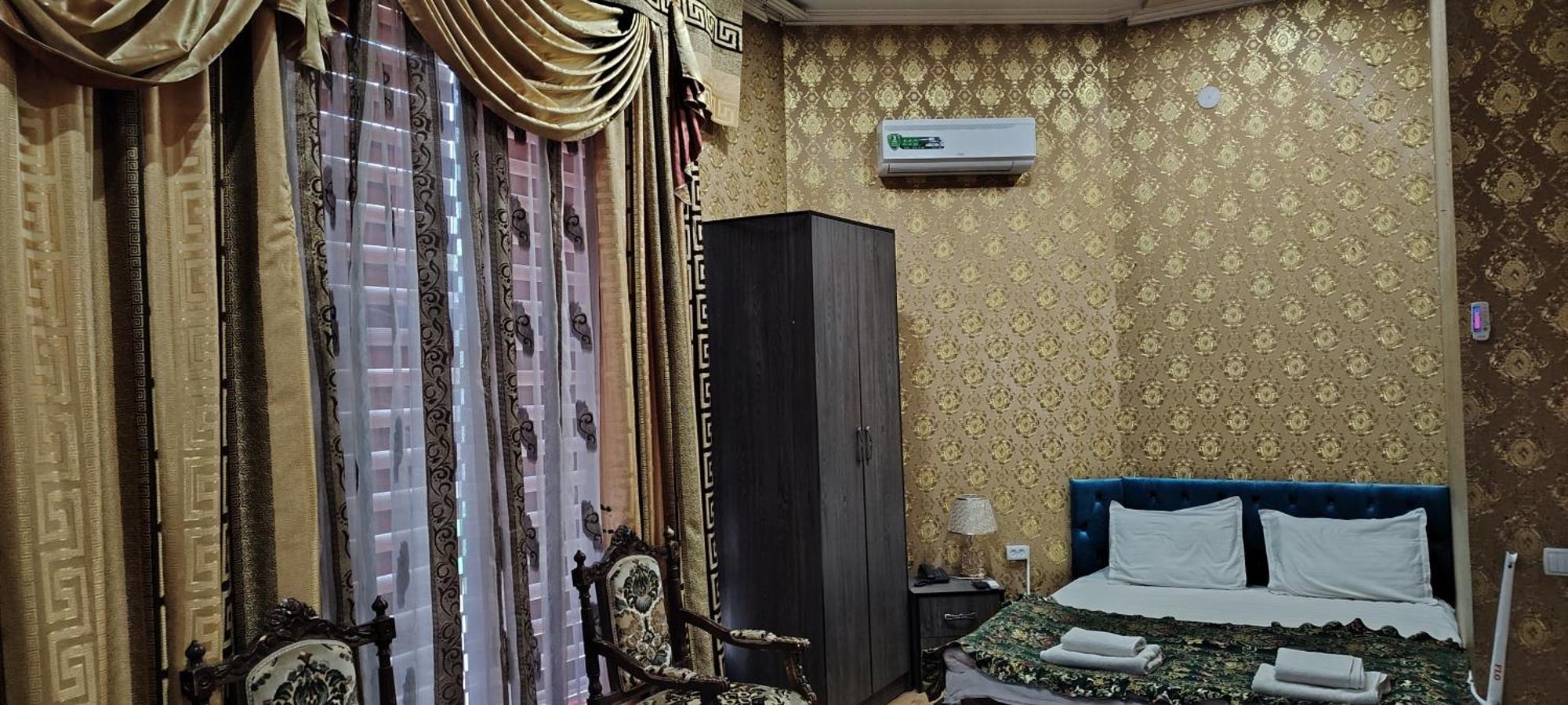 Green House Hotel & Hostel Бухара Екстериор снимка