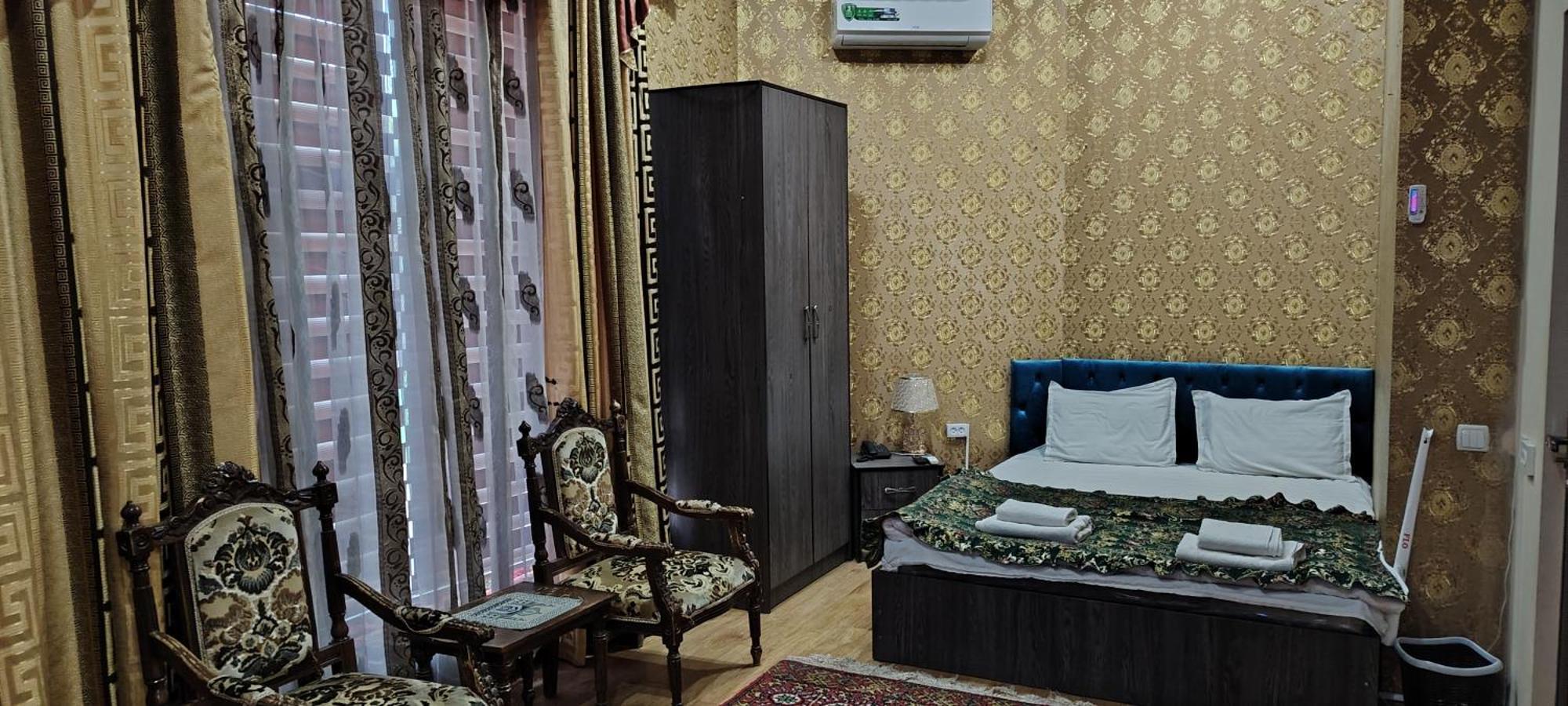 Green House Hotel & Hostel Бухара Екстериор снимка