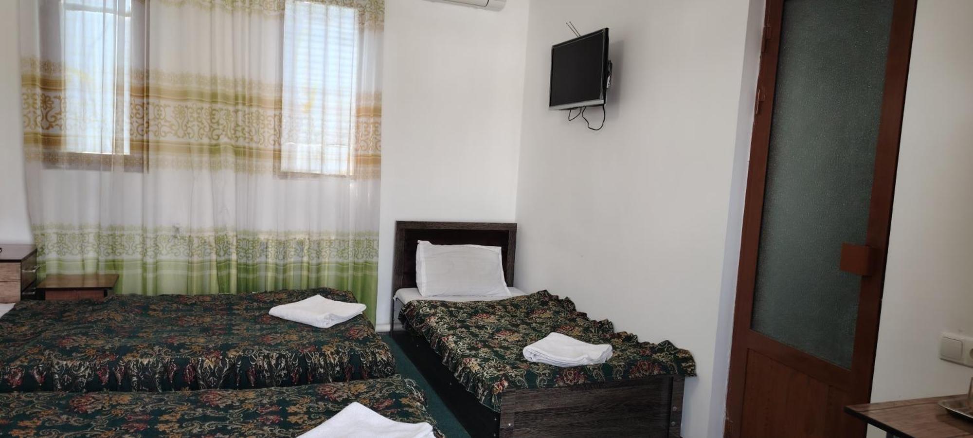 Green House Hotel & Hostel Бухара Стая снимка