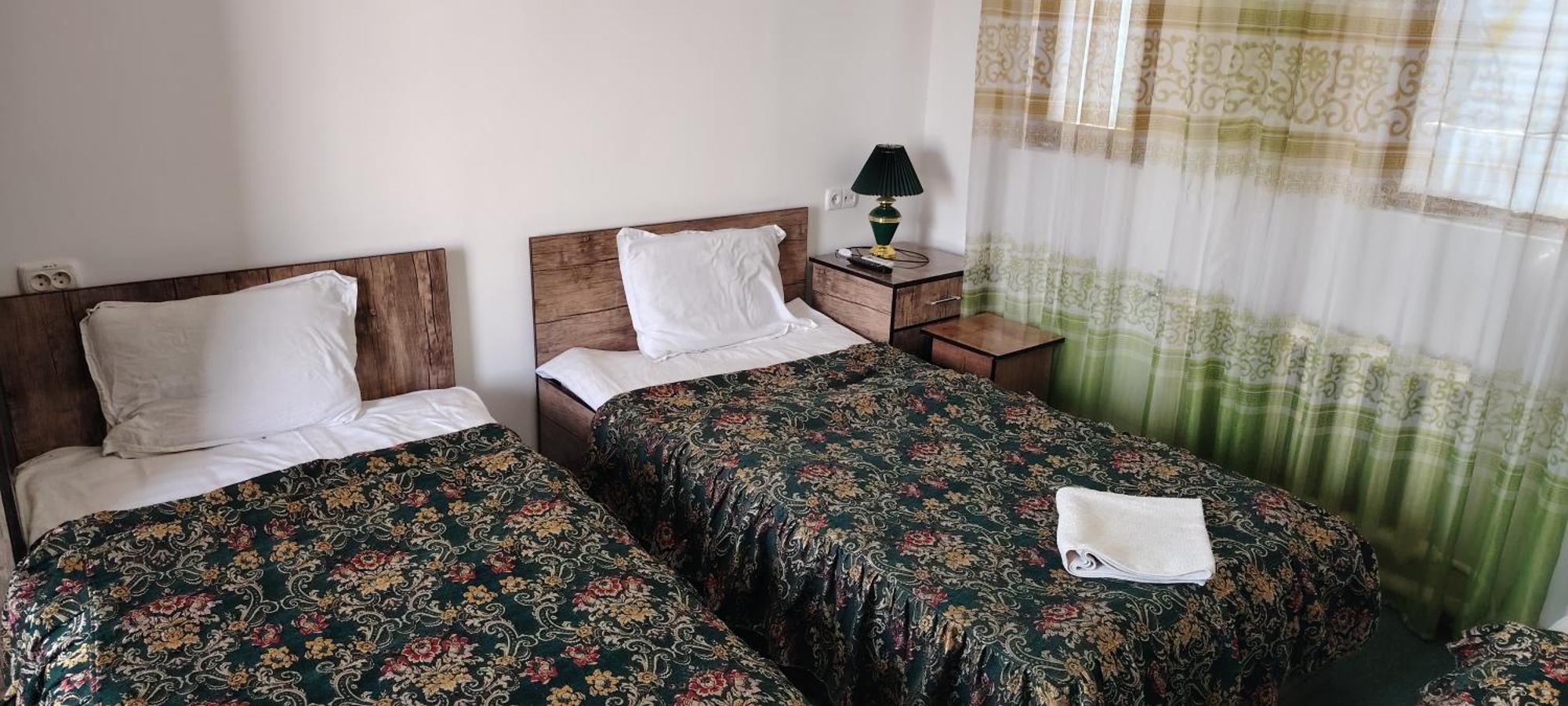 Green House Hotel & Hostel Бухара Стая снимка