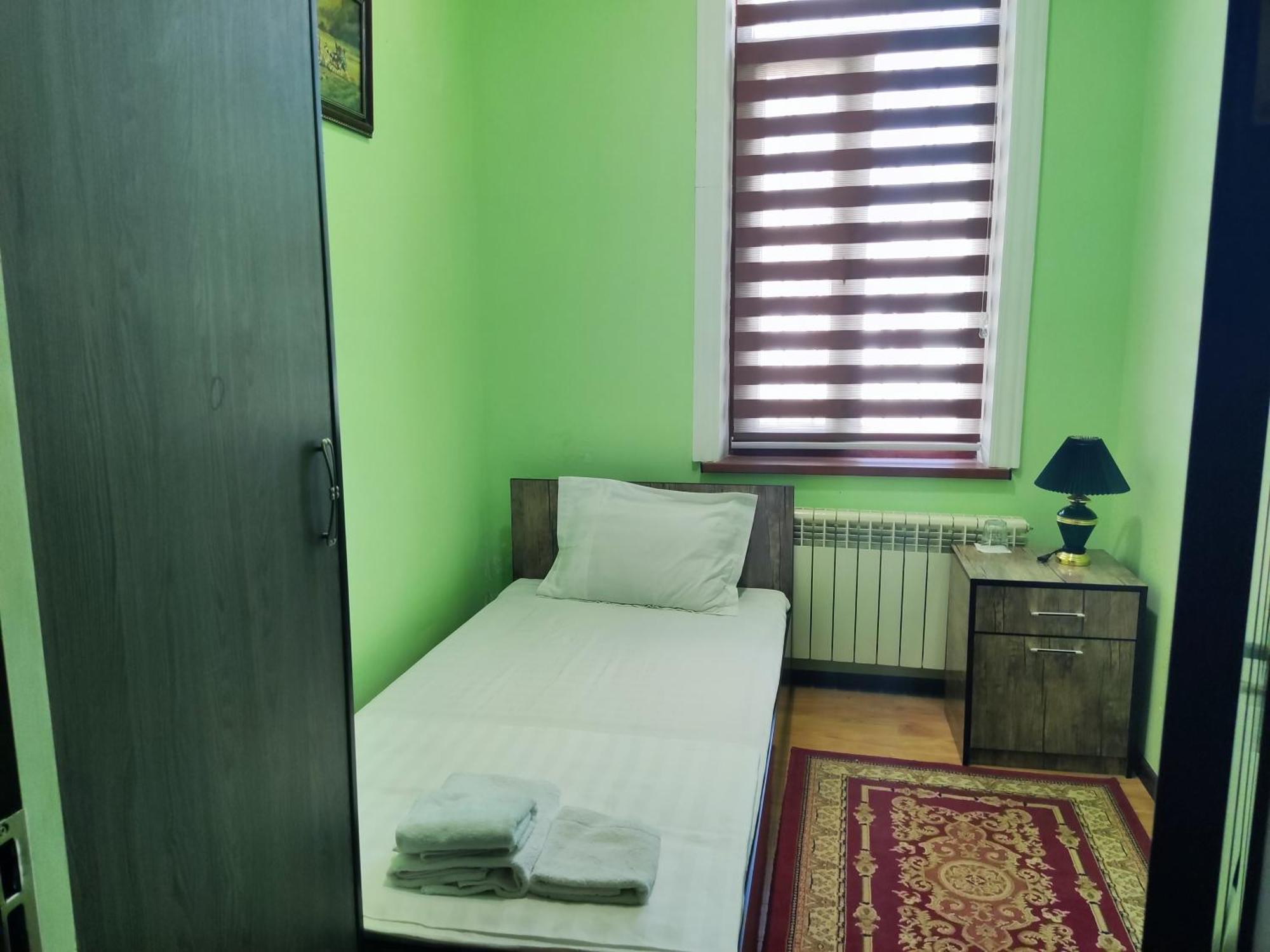 Green House Hotel & Hostel Бухара Екстериор снимка