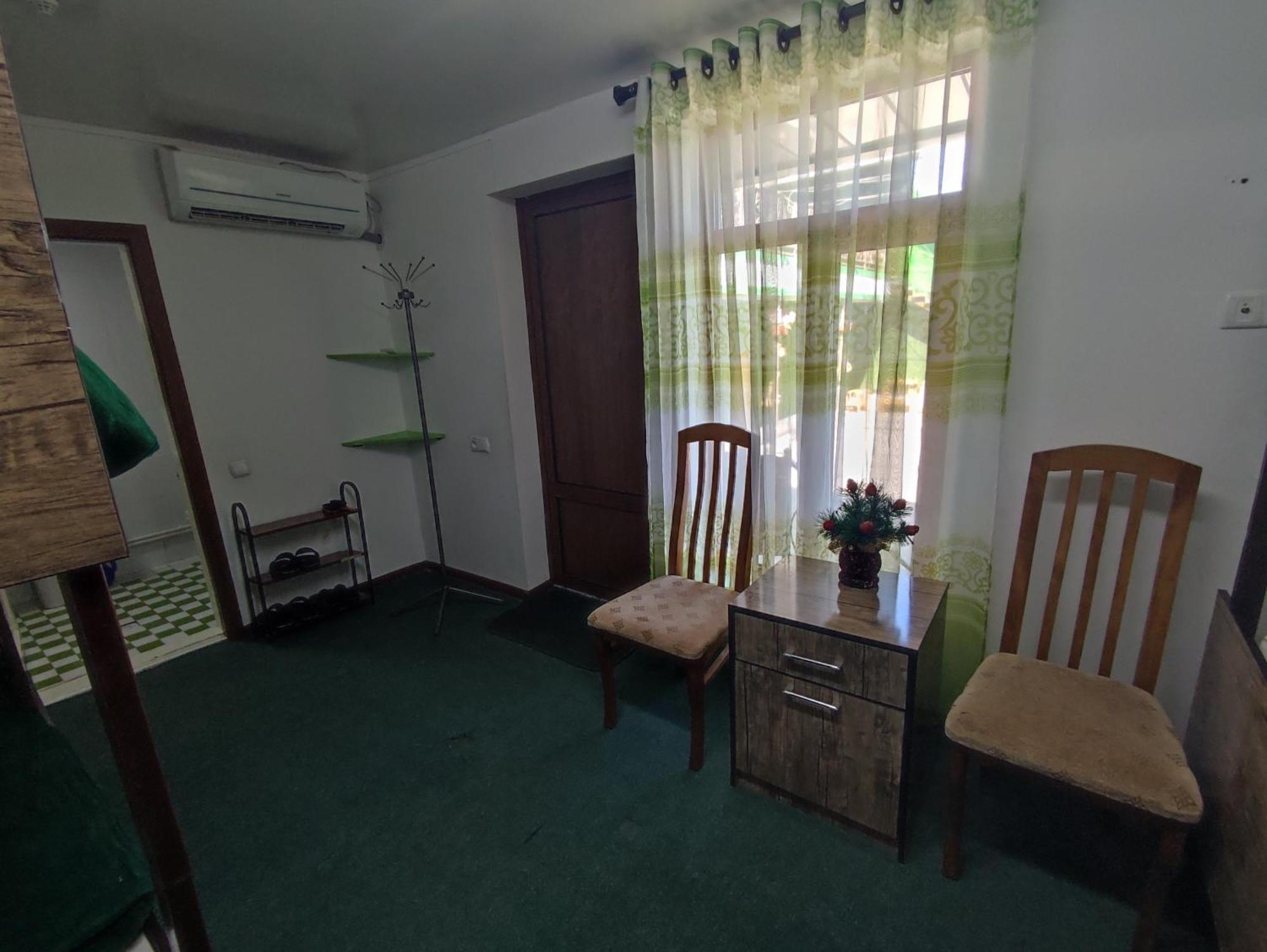 Green House Hotel & Hostel Бухара Екстериор снимка