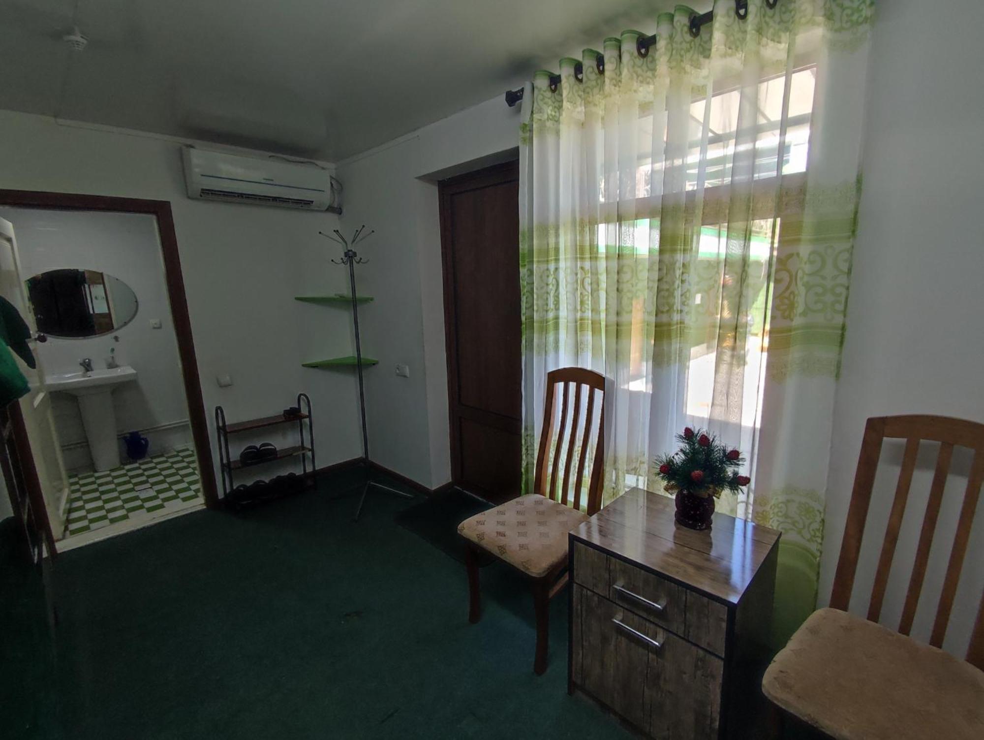 Green House Hotel & Hostel Бухара Екстериор снимка
