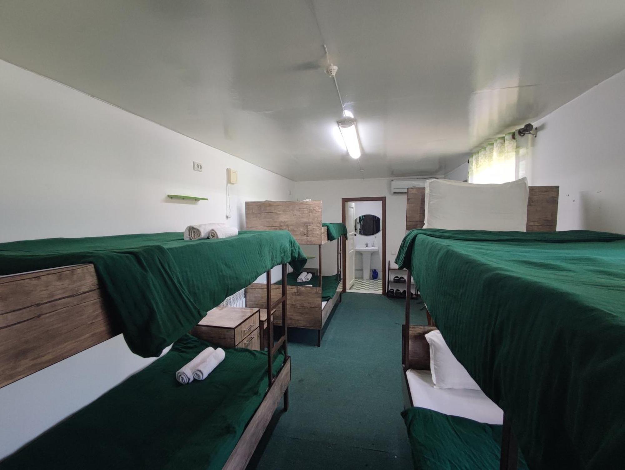 Green House Hotel & Hostel Бухара Екстериор снимка